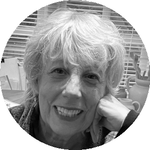 Helen Finch, Vice-Chair of the Board of Trustees at HCC