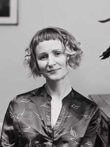 Headshot of Alexandra Mync