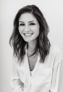 Headshot Diana Constantinou, Training Manager at Highgate Counselling Centre