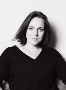 Photo of Natasha Harrison, Director at Highgate Counselling Centre