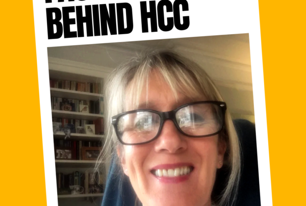 Portrait Julie Humphries, supervisor, counsellor, psychotherapist and psychoanalyst