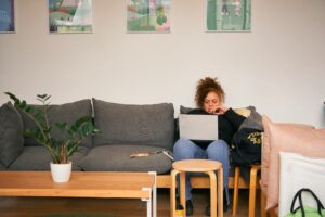 Person searching for low cost counselling when services are full