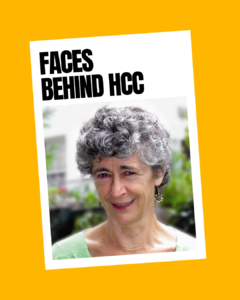 Photo of Jan Harvey-Clarke, supervisor at Highgate Counselling centre