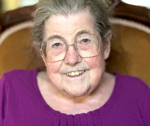 Dr Janet Muriel Seargeant