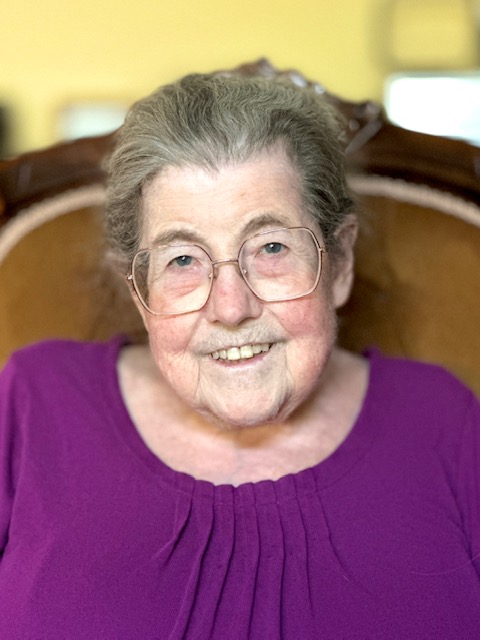 Dr Janet Muriel Seargeant