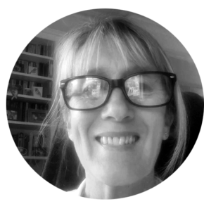 Julie Humphries, Trustee at Highgate Counselling Centre.